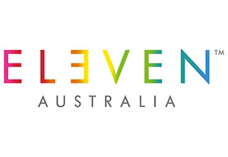 eleven australia hair products logo